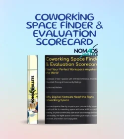 Coworking Space Finder & Evaluation Scorecard pdf