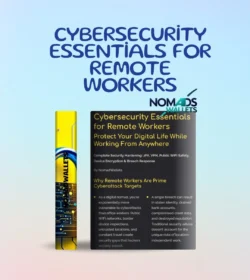 Cybersecurity Essentials for Remote Workers pdf