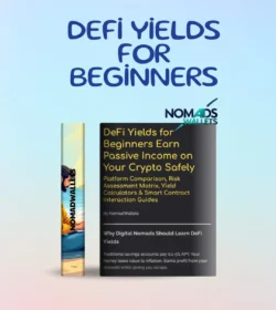 DeFi Yields for Beginners​ pdf