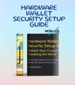 Hardware Wallet Security Setup Guide​ pdf