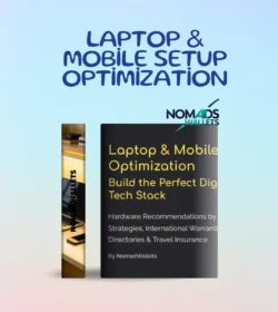 Laptop & Mobile Setup Optimization pdf