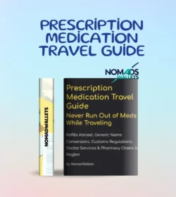 Prescription Medication Travel Guide pdf