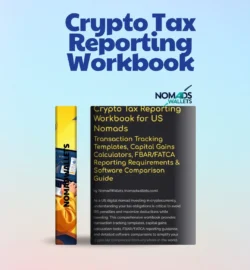 crypto tax reporting